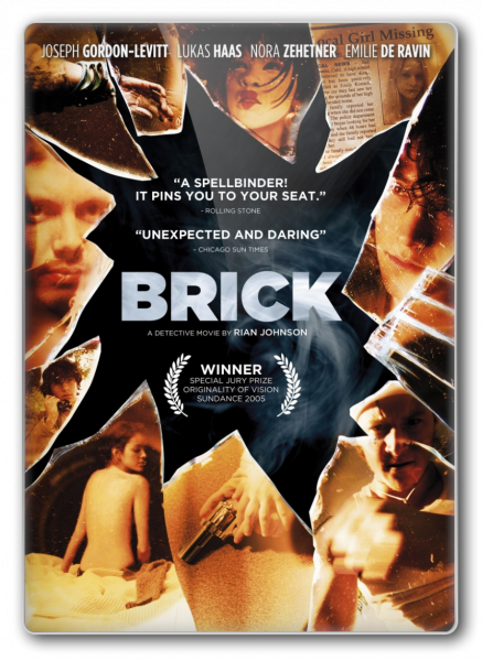Кирпич / Brick (2005/BDRip) от New-Team | P