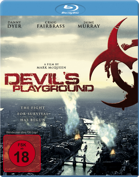 Дьявольские игры / Devils Playground (2010/ HDRip)