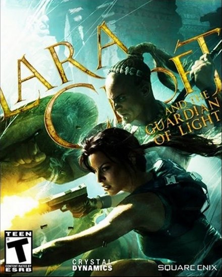 Lara Croft and the Guardian of Light (2010/PC/Русский)