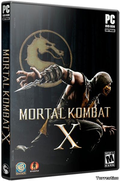 Mortal Kombat X [Update 7] (2015/PC/Русский)