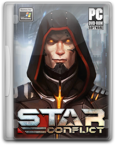 Star Conflict [1.0.5.59558 ] (2013/PC/Русский)