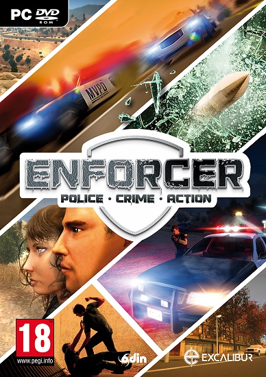 Enforcer: Police Crime Action (2014/PC/Русский) | Repack от R.G. UPG