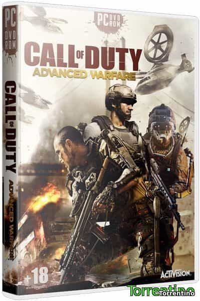 Call of Duty: Advanced Warfare - Digital Pro Edition (2014/PC/Русский)