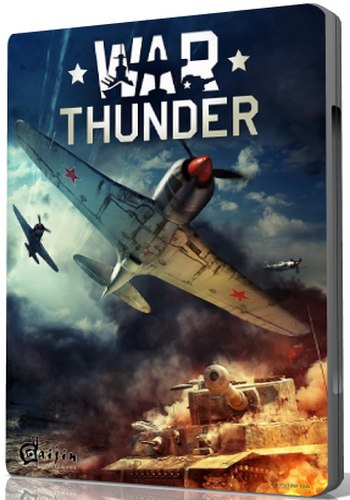 War Thunder [v.1.43.7.49] (2012/PC/Русский)
