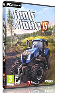 Farming Simulator 15 (2014/PC/Русский) | RePack от xatab