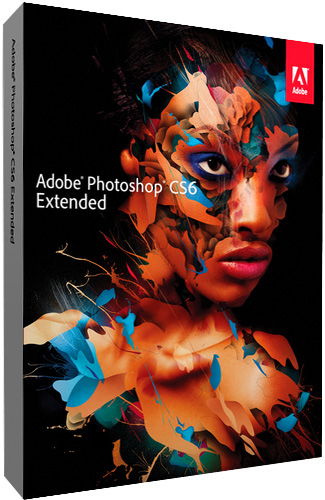 Adobe Photoshop CS6 Extended [13.0.1.3 u.09.04.14] (2013/РС/Русский)