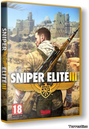 Sniper Elite 3 [v 1.14 + DLC] (2014/PC/Русский)