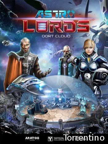 Astro Lords: Oort Cloud [v.1.2.4] (2014/РС/Русский)
