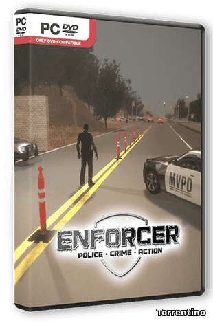 Enforcer: Police Crime Action [v 1.0.2.1] (2014/PC/Русский) | RePack от R.G. Steamgames