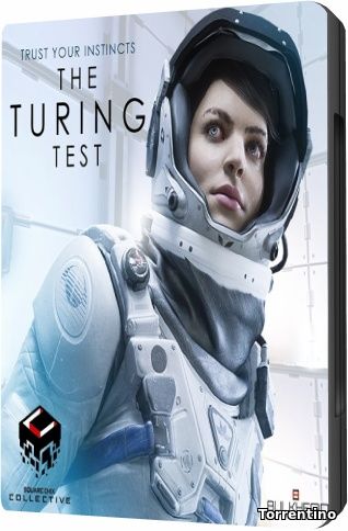 The Turing Test (2016/РС/Английский) | Лицензия