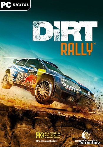 DiRT Rally [v.1.22] (2015/PC/Русский) | Steam-Rip от Let'sРlay
