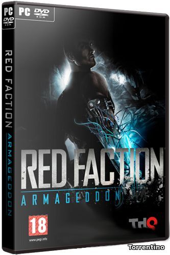 Red Faction: Armageddon - Complete Edition [v 1.01 + DLC] (2011/PC/Русский)