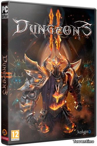 Dungeons 2 [v1.6.1.30-@922be59] (2015/PC/Русский) | Steam-Rip от Let'sРlay