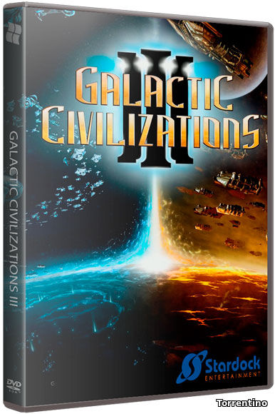 Galactic Civilizations III [v 1.81 + 9 DLC] (2015/PC/Русский) | Лицензия