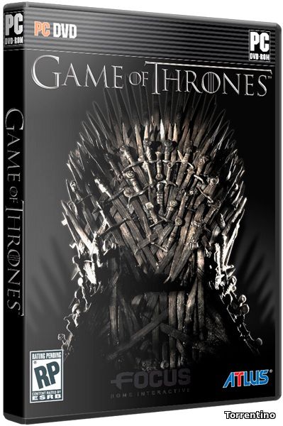 Game of Thrones - A Telltale Games Series. Episode 1-6 (2014/PC/Русский) | Лицензия