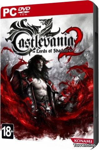 Castlevania: Lords of Shadow 2 [1.0.0.1 / Update 1 + 4 DLC] (2014/PC/Русский)