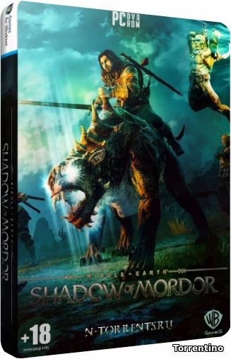 Middle-earth: Shadow of Mordor Game of the Year Edition [v.1.0.1951.27] (2015/PC/Русский)