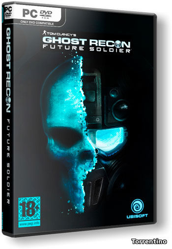 Tom Clancy`s Ghost Recon: Future Soldier [1.8 build 1.8.130422, update 8] (2012/PC/Русский) | Repack от -=Hooli G@n=-
