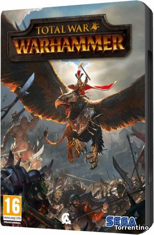 Total War: WARHAMMER [Update 2 + 3 DLC] (2016/PC/Русский) | RePack от SEYTER