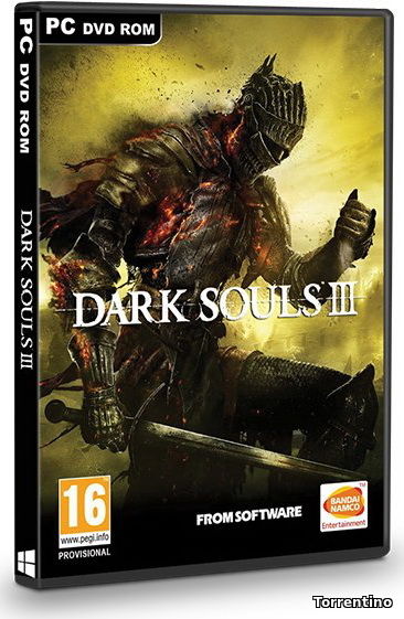 Dark Souls 3: Deluxe Edition [v 1.06] (2016/PC/Русский) | RePack от Valdeni