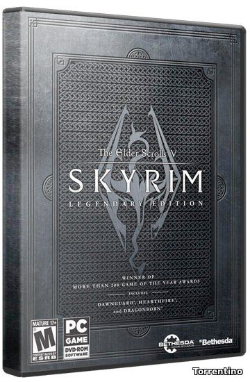 The Elder Scrolls 5: Skyrim Legendary Edition [SLMP-GR 3.0.5] (2013/PC/Русский) | RePack