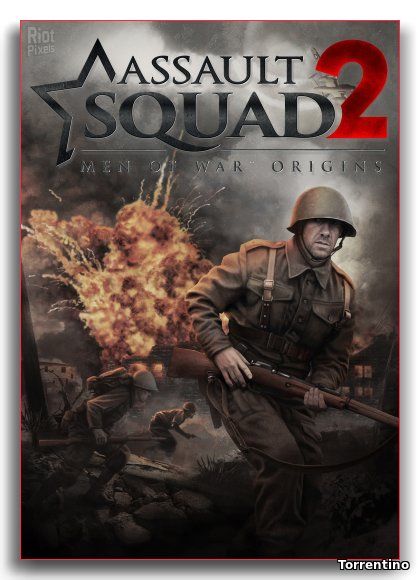 В тылу врага: Штурм 2 / Men of War: Assault Squad 2 [v.3.252.1+ 4 DLC] (2014/PC/Русский) | RePack от xatab