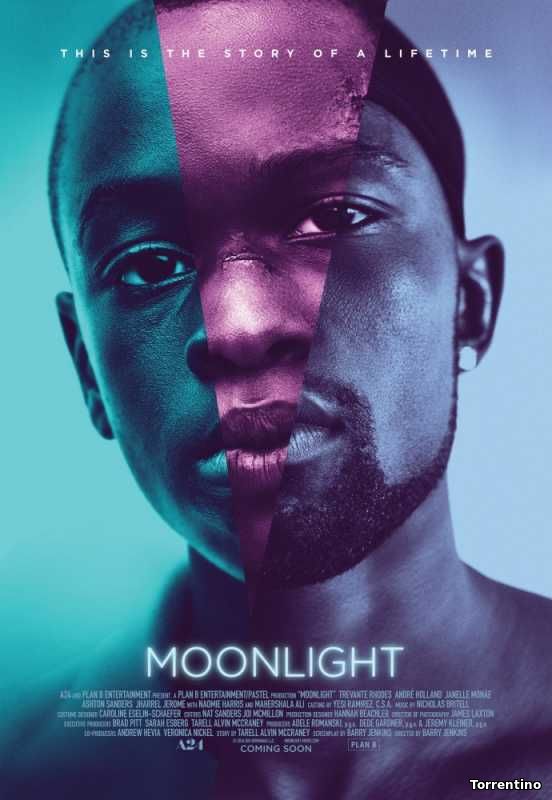 Лунный свет ( 2016 )