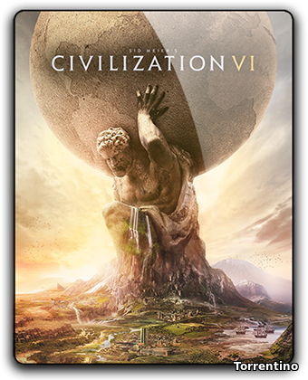 Sid Meier's Civilization VI: Digital Deluxe [v 1.0.0.110 + DLC's] (2016) PC