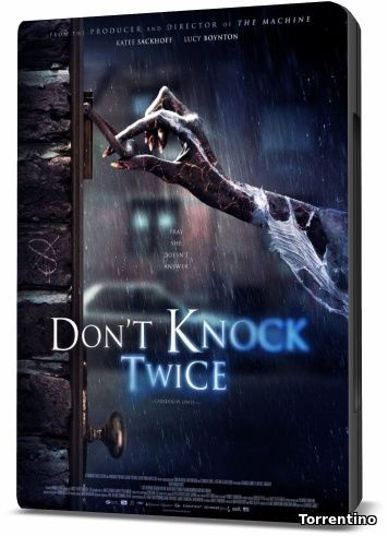 Не стучи дважды / Don't Knock Twice (2016/WEB-DLRip) 1080
