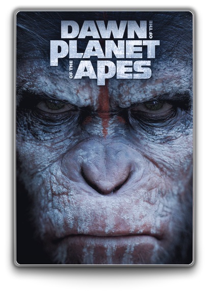 Планета обезьян: Революция / Dawn of the Planet of the Apes (2014/WEB-DL) 1080p | Чистый звук