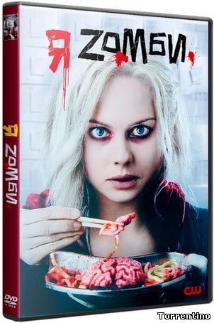 Я - зомби / iZombie [01х01-09 из 13] (2015/WEB-DL)