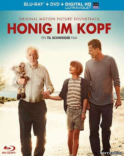 Мёд в голове / Honig im Kopf (2014/BDRip)