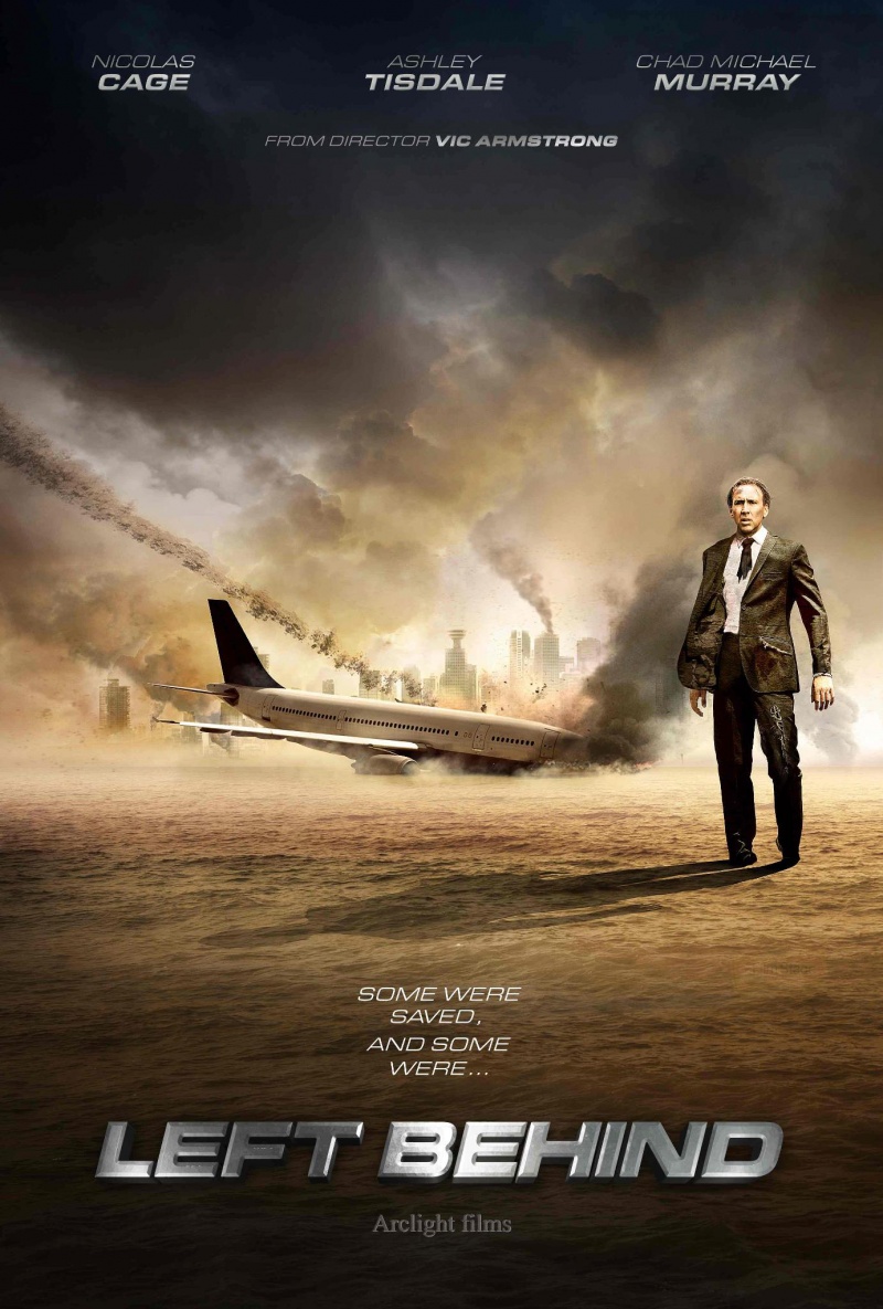 Оставленные / Left Behind (2014/HDTVRip) | Чистый звук