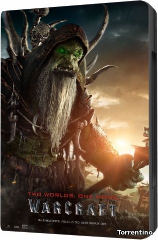 Варкрафт / Warcraft (2016/WEBRip)