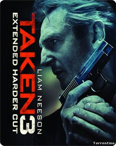 Заложница 3 / Taken 3 (2014/BDRip)