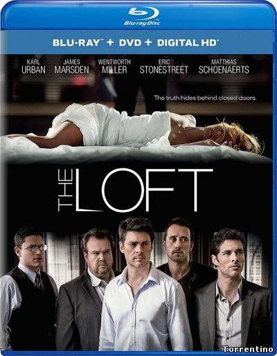 Лофт / The Loft (2014/BDRip)