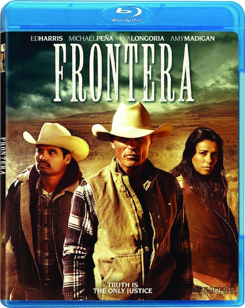 Фронтера / Граница / Frontera (2014/BDRip) 720p от Leonardo and Scarabey | L1