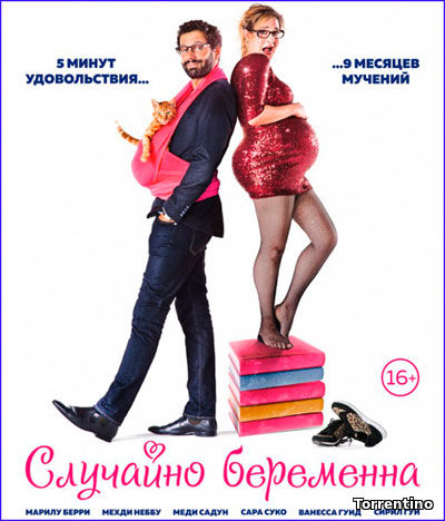 Случайно беременна / Joséphine s'arrondit (2016/HDRip)