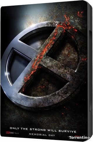 Люди Икс: Апокалипсис / X-Men: Apocalypse (2016/BDRip)