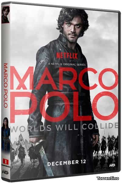 Марко Поло / Marco Polo [S01] (2014/BDRip)