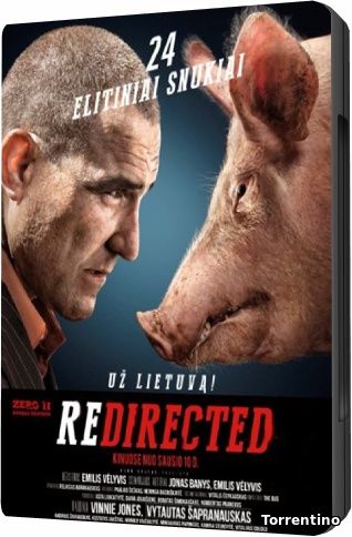 Занесло / Rеdirected (2014/BDRip)