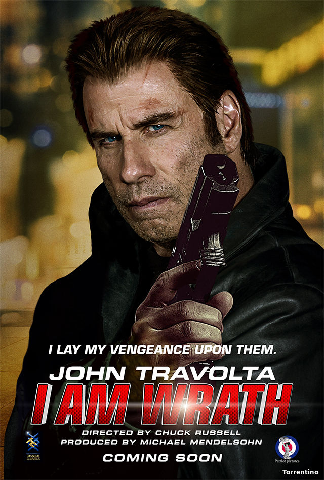 Я есть гнев / I Am Wrath (2016) HDRip