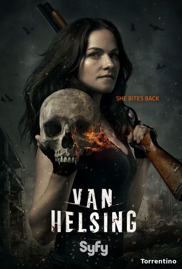 Ван Хельсинг / Van Helsing [01x01 из 13] (2016)