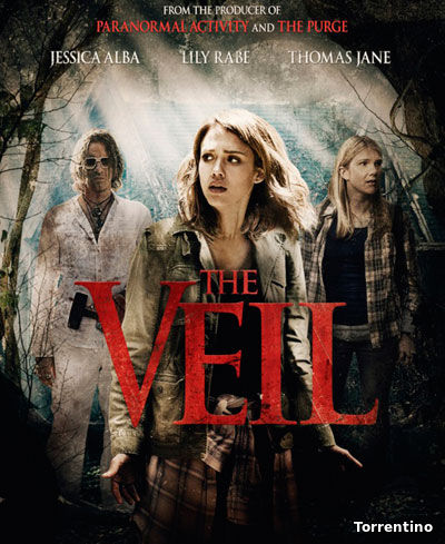 Вуаль / The Veil (2016) BDRip 720p